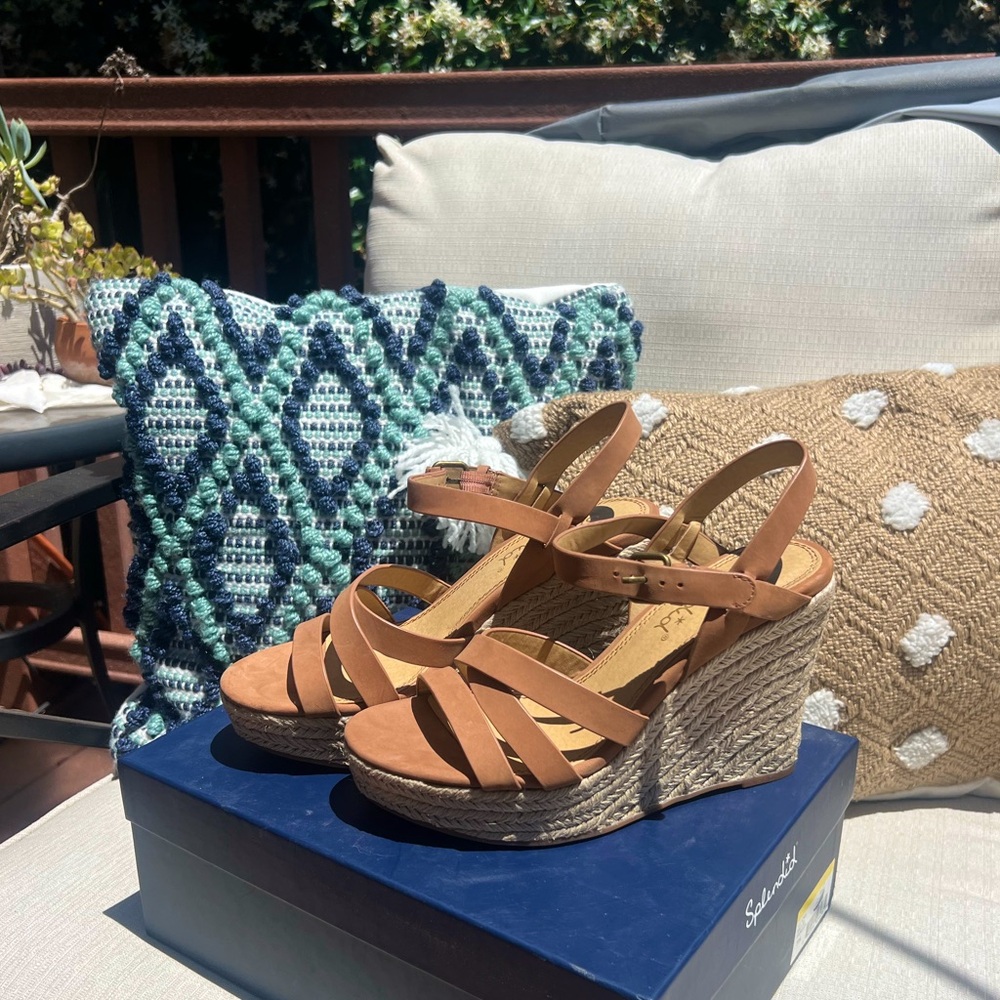 Splendid Wedges !